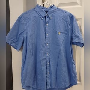 Polo short sleeve shirt
